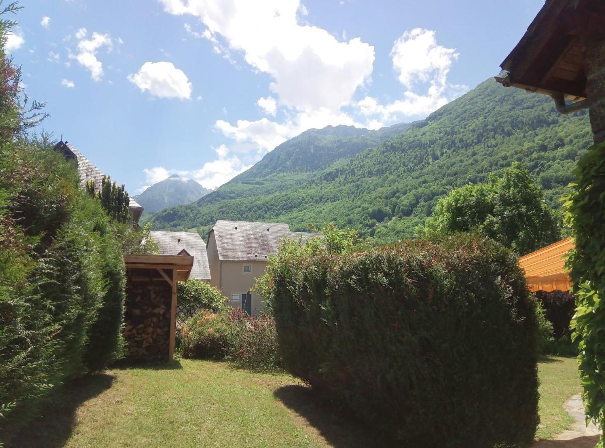 Maison La Luzienne - Lou Astiou Luz-Saint-Sauveur Exterior photo